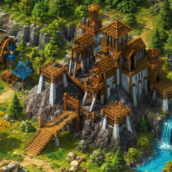 Strategy Android games
