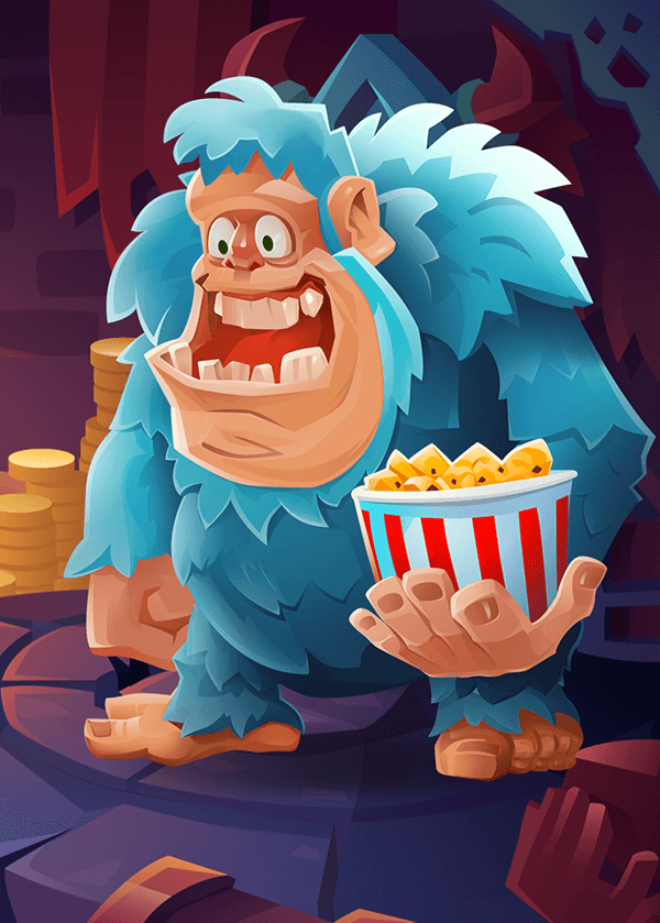 Boss character