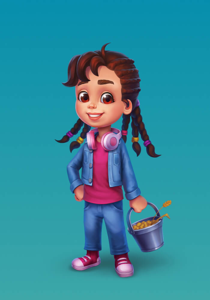 HD hero
