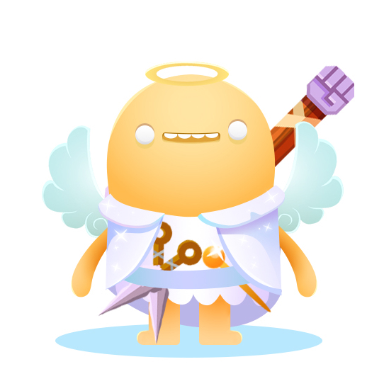 Stylized ranger