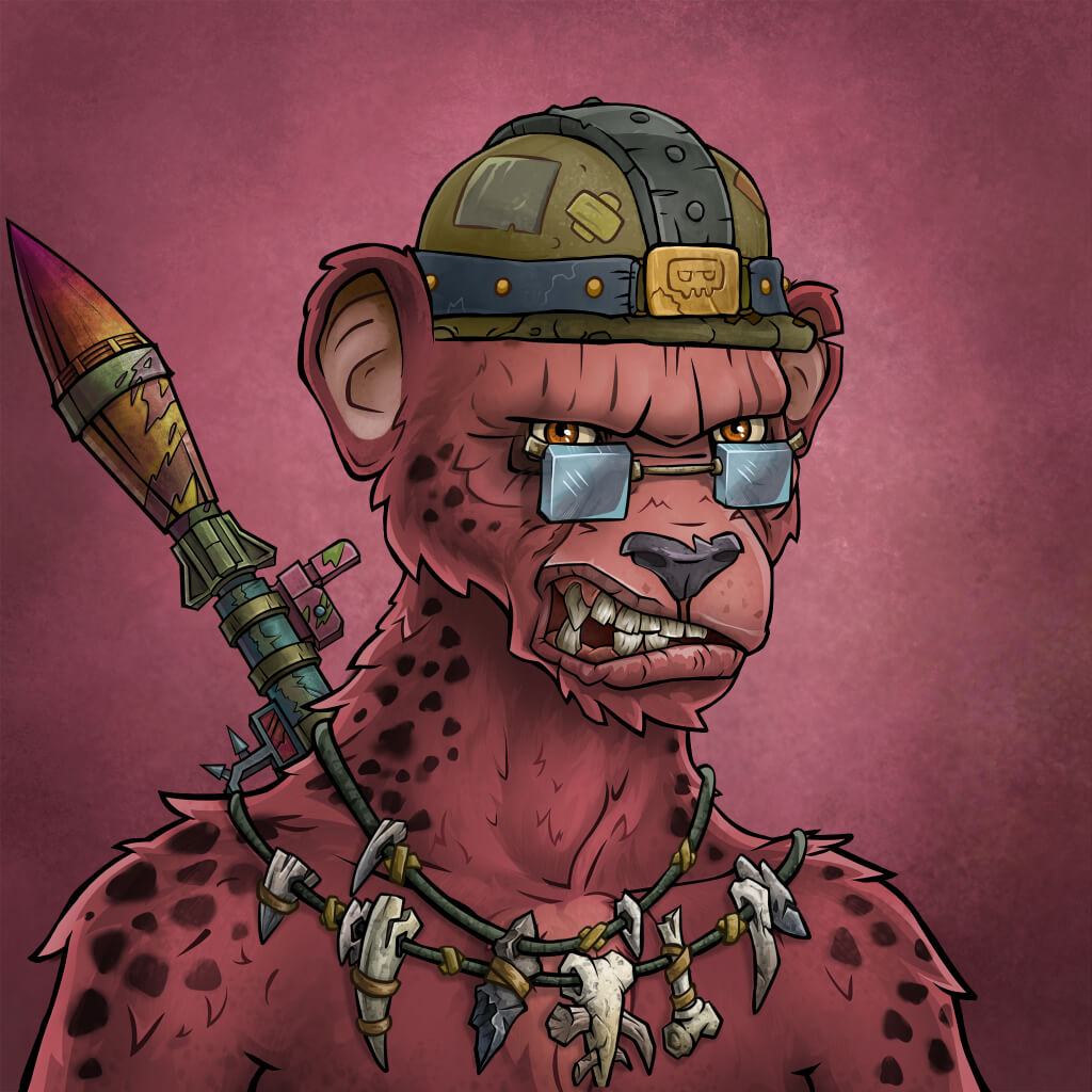 Collectible avatar
