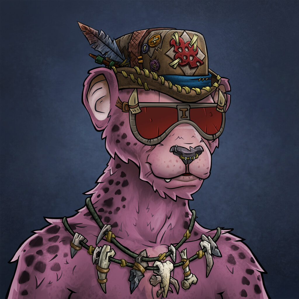 Collectible avatar