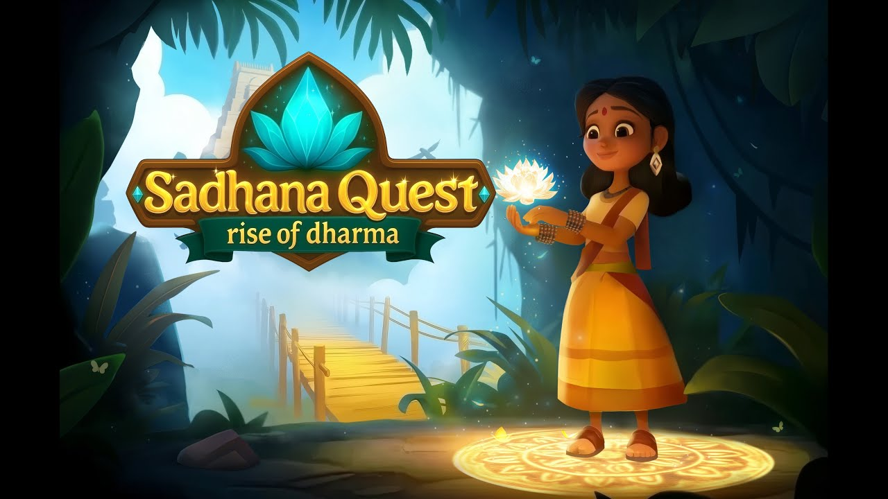 Sadhana for Kids