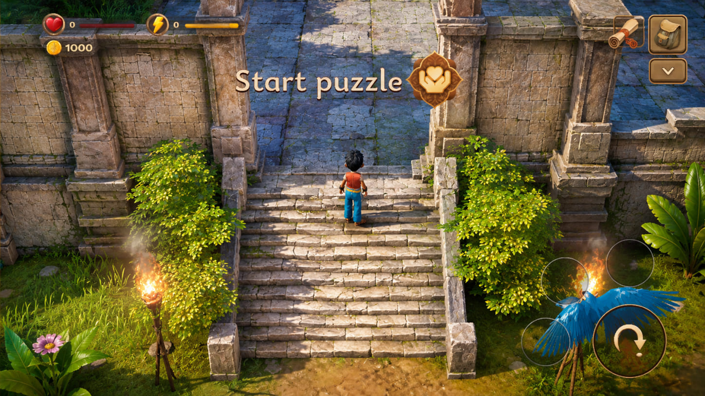 Mobile games