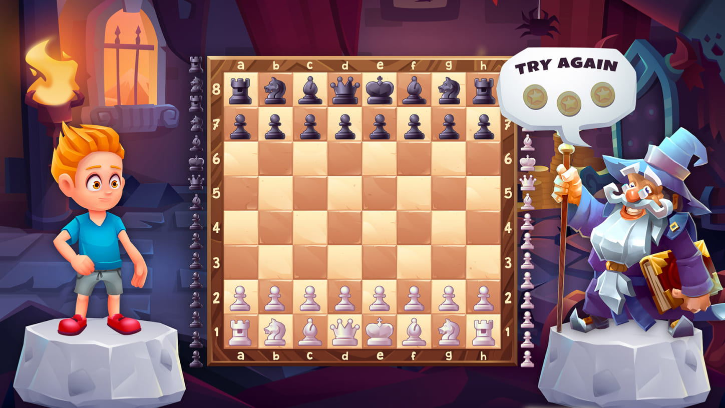 Educational game development