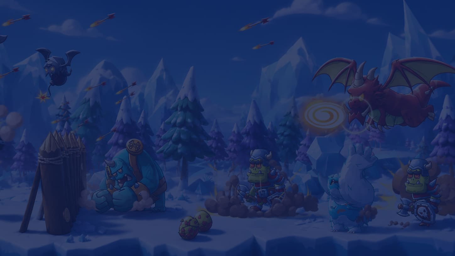 Full-cycle iOS game development