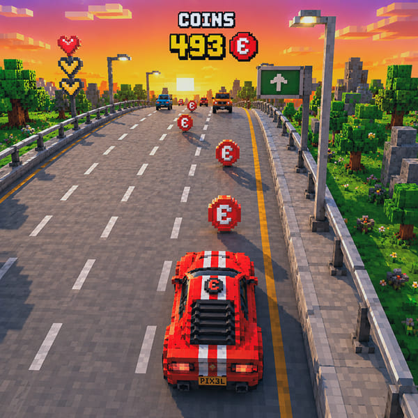 Racing games