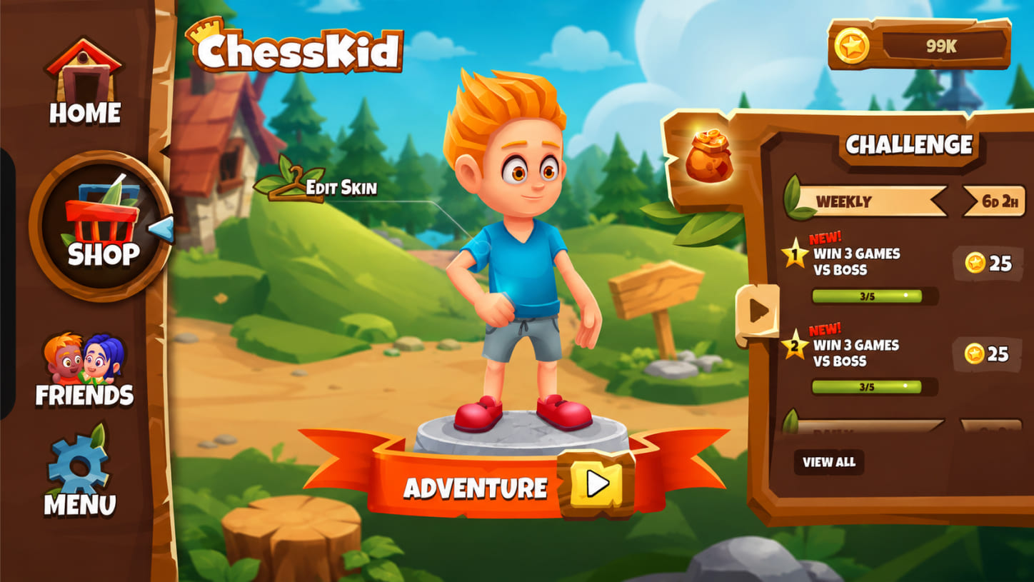 Puzzle mobile games