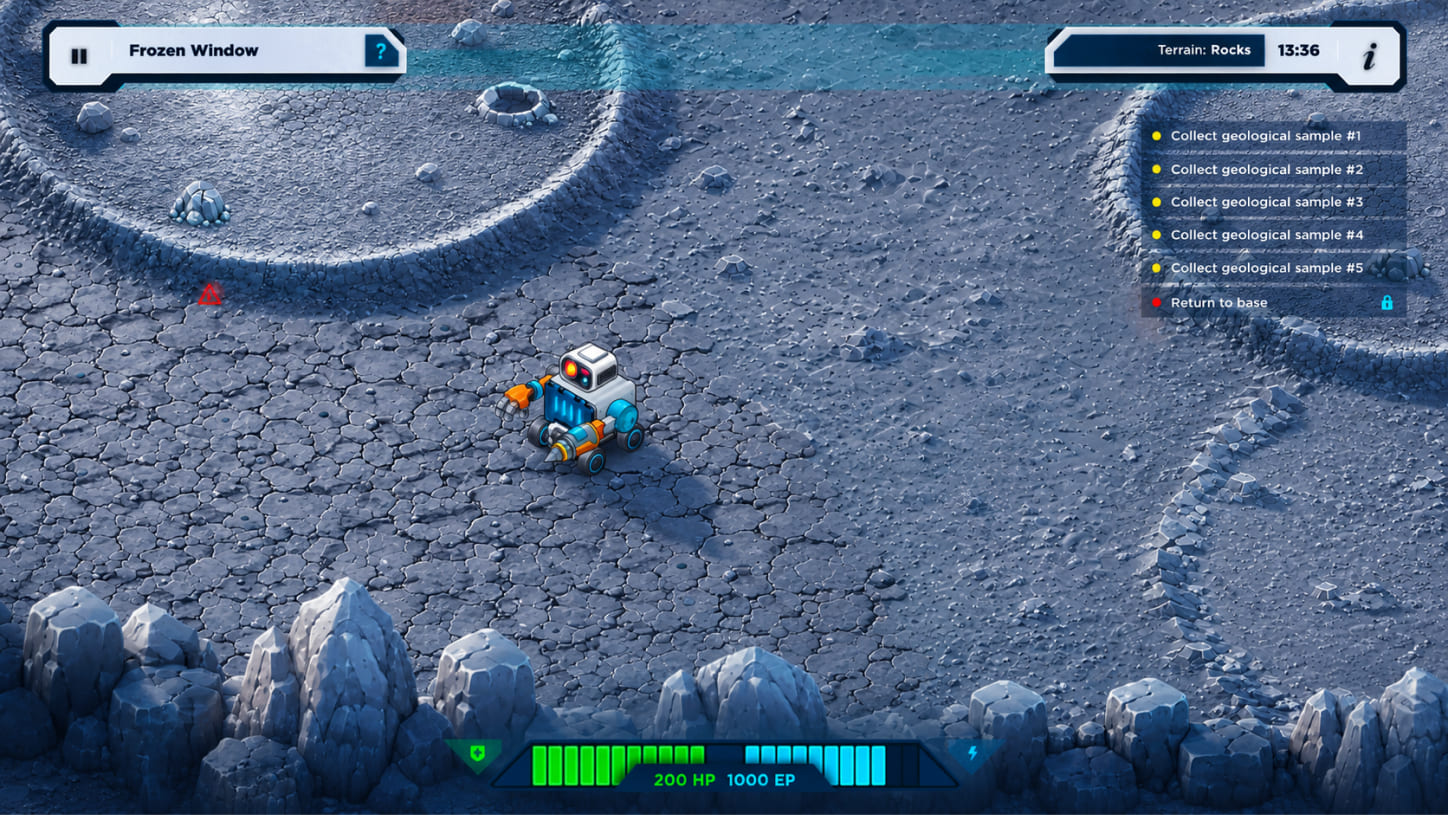 Educational mobile games