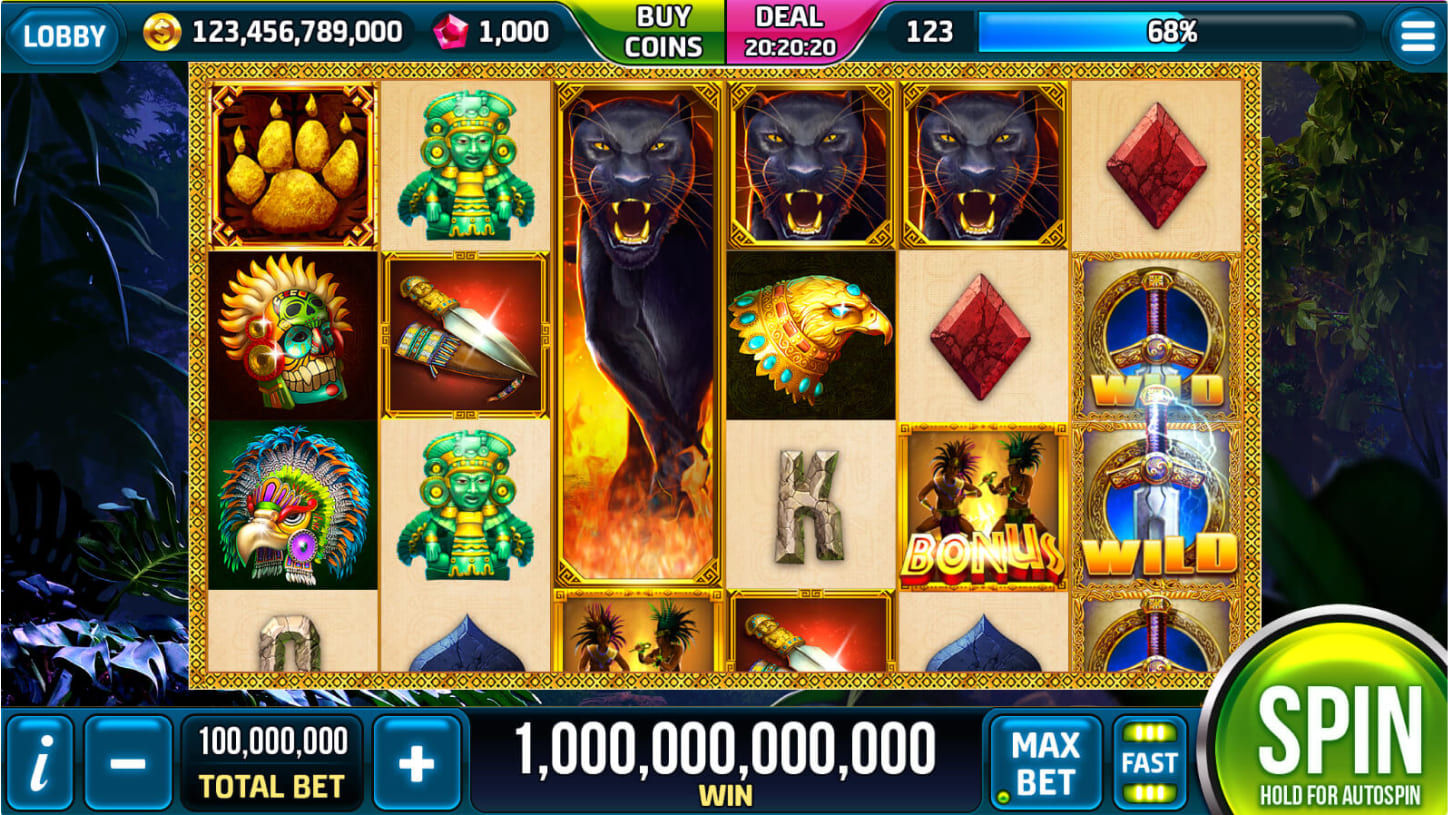 Cards and casino mobile games