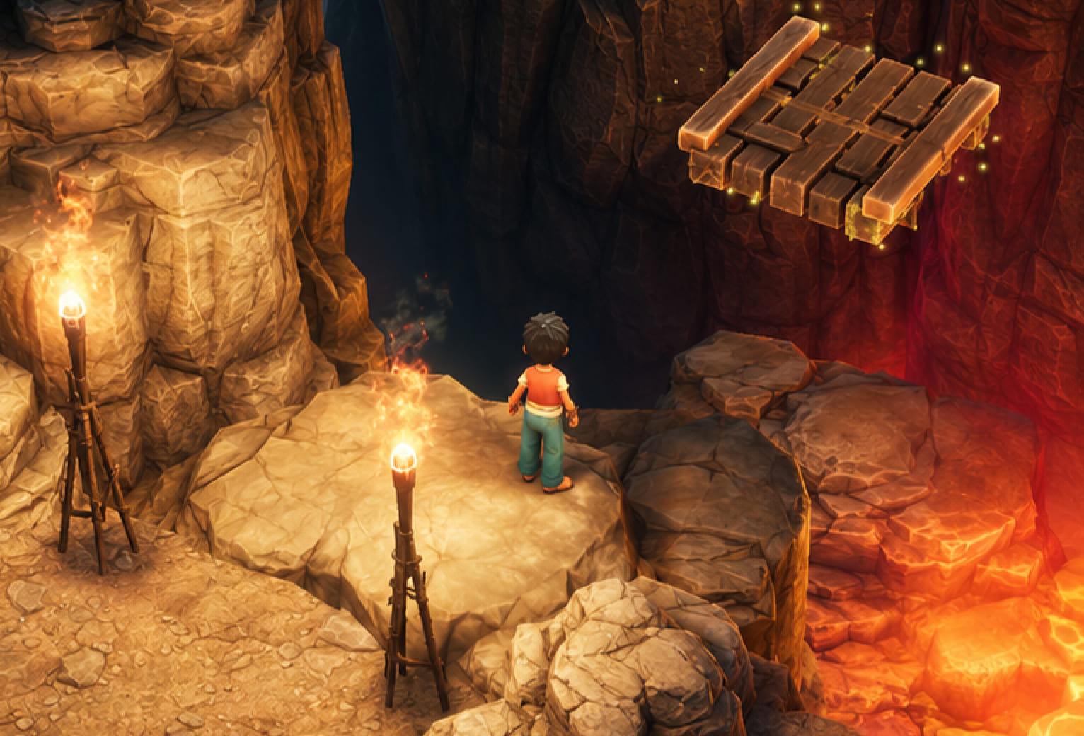 Cross-platform game development by Fgfactory