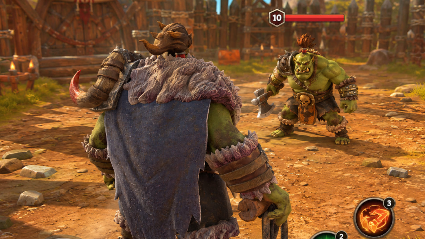 Multiplayer & Online Game