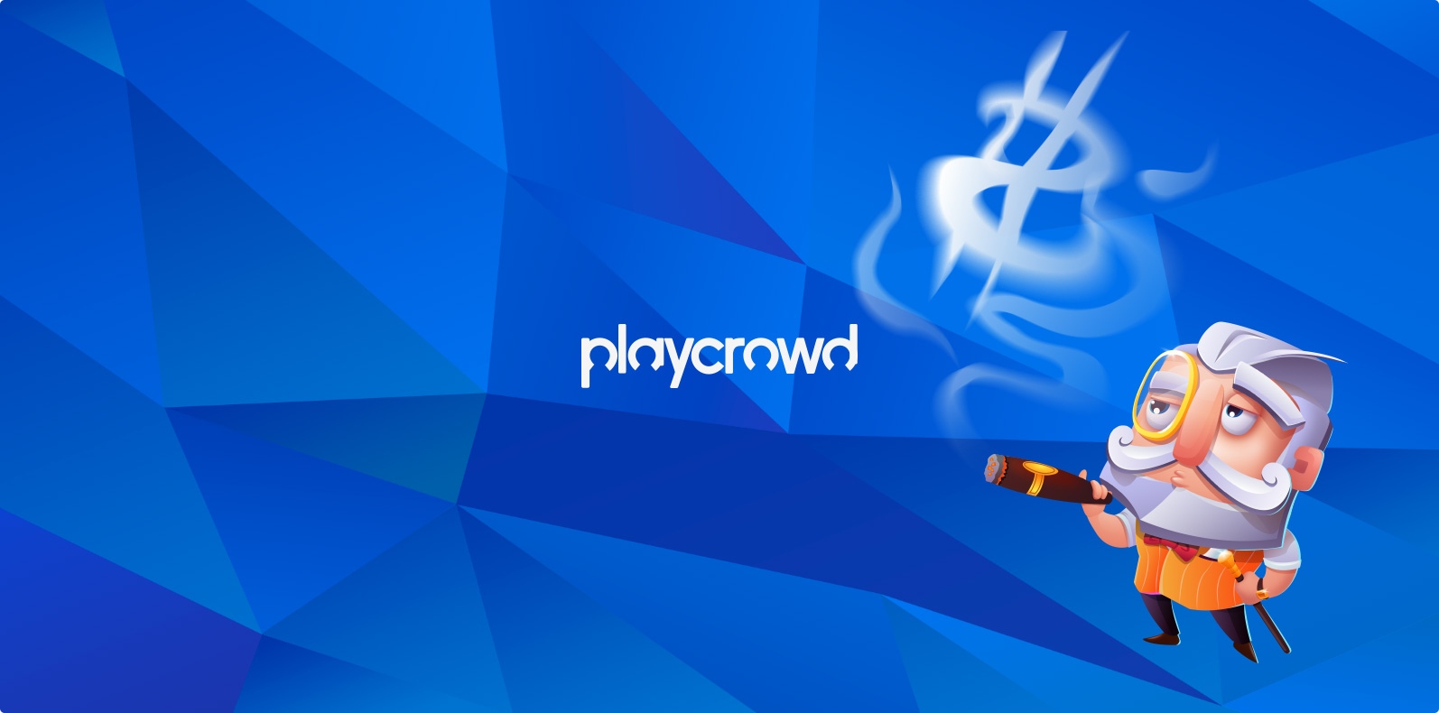 Playcrowd: Cash Treasure Hunt for Mobile